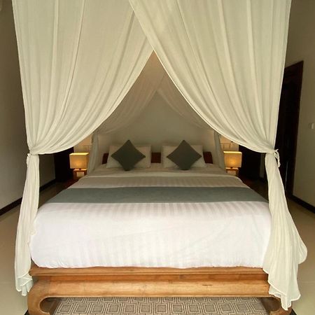 Djabu Canggu Beach Villa Exterior foto