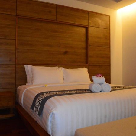 Djabu Canggu Beach Villa Exterior foto