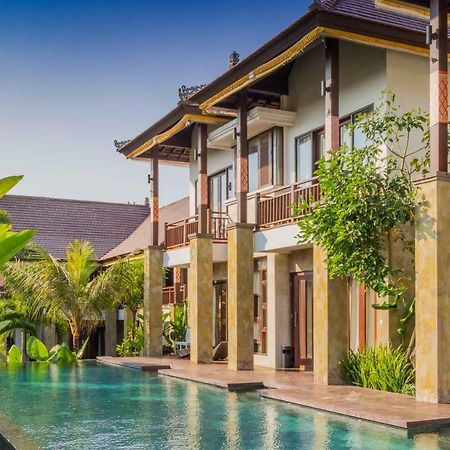 Djabu Canggu Beach Villa Exterior foto