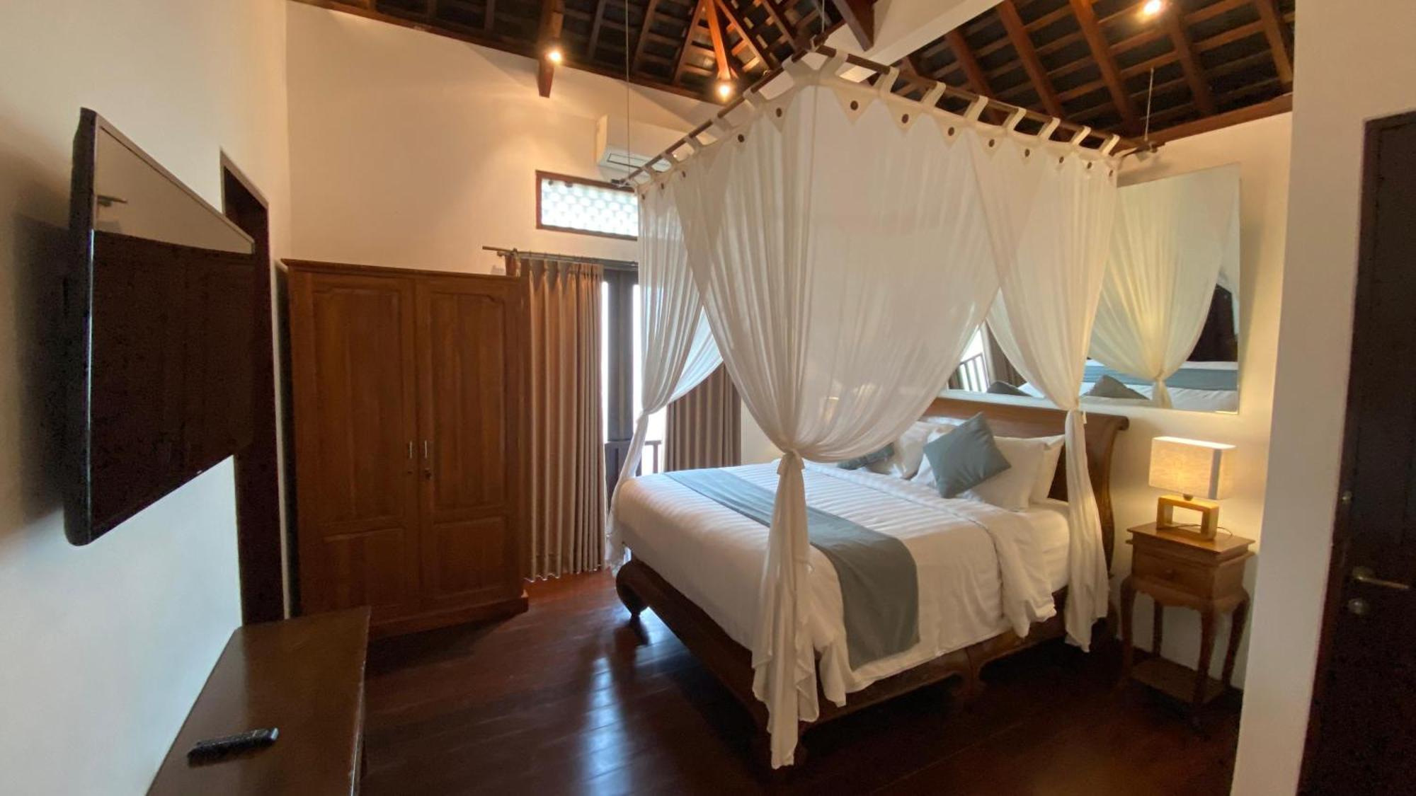 Djabu Canggu Beach Villa Exterior foto