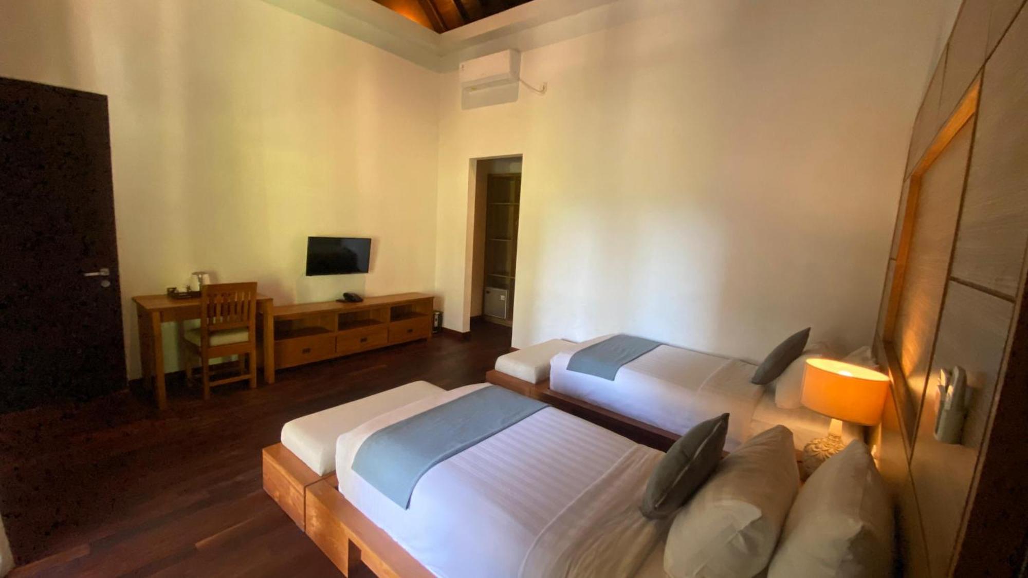Djabu Canggu Beach Villa Exterior foto