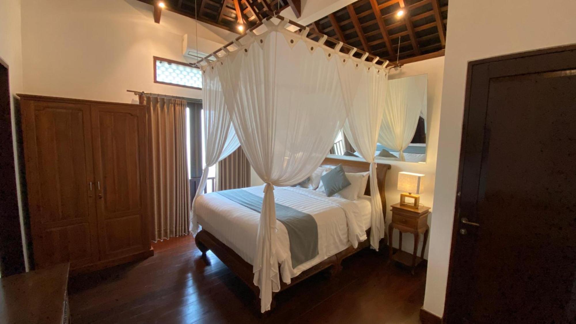 Djabu Canggu Beach Villa Exterior foto
