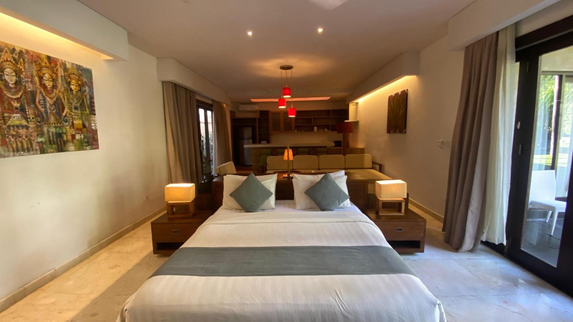 Djabu Canggu Beach Villa Exterior foto