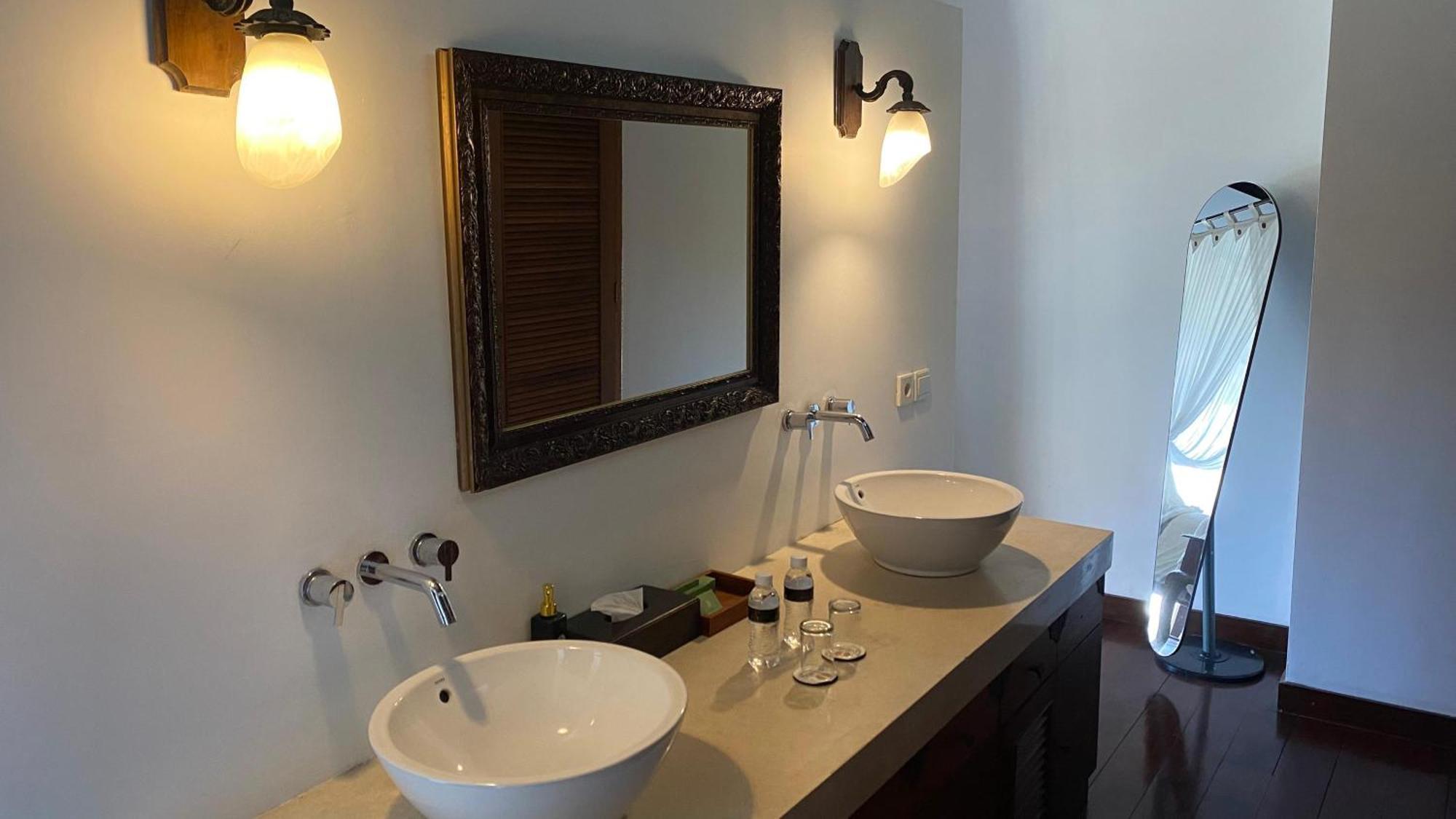 Djabu Canggu Beach Villa Exterior foto
