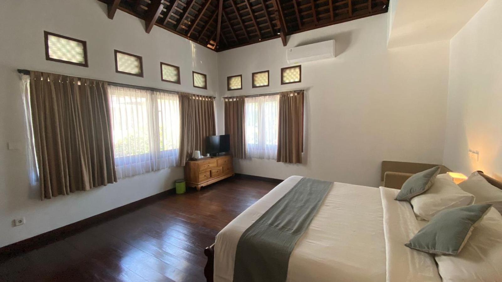 Djabu Canggu Beach Villa Exterior foto
