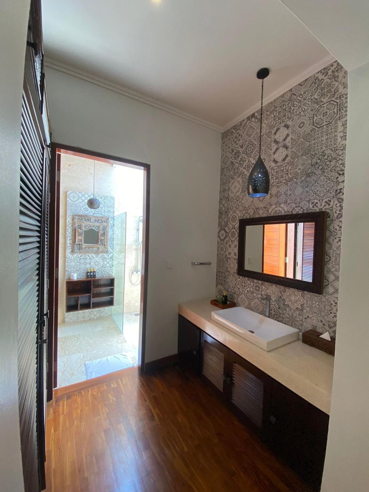 Djabu Canggu Beach Villa Exterior foto