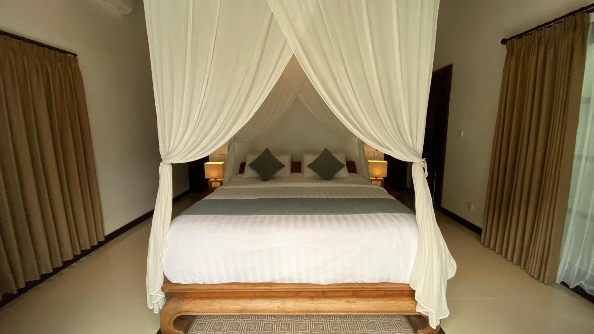 Djabu Canggu Beach Villa Exterior foto