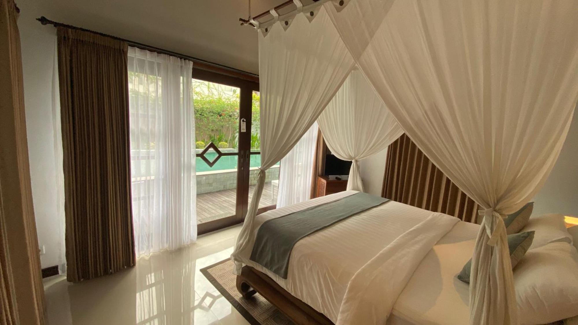 Djabu Canggu Beach Villa Exterior foto