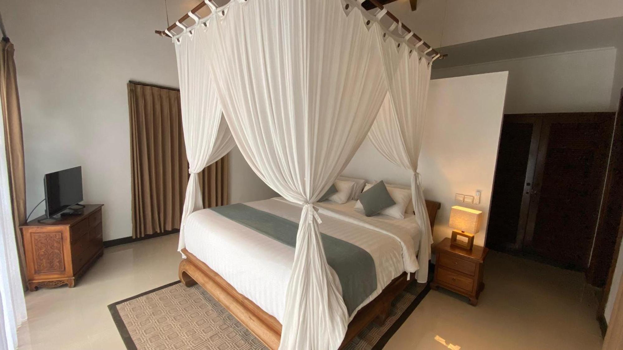 Djabu Canggu Beach Villa Exterior foto
