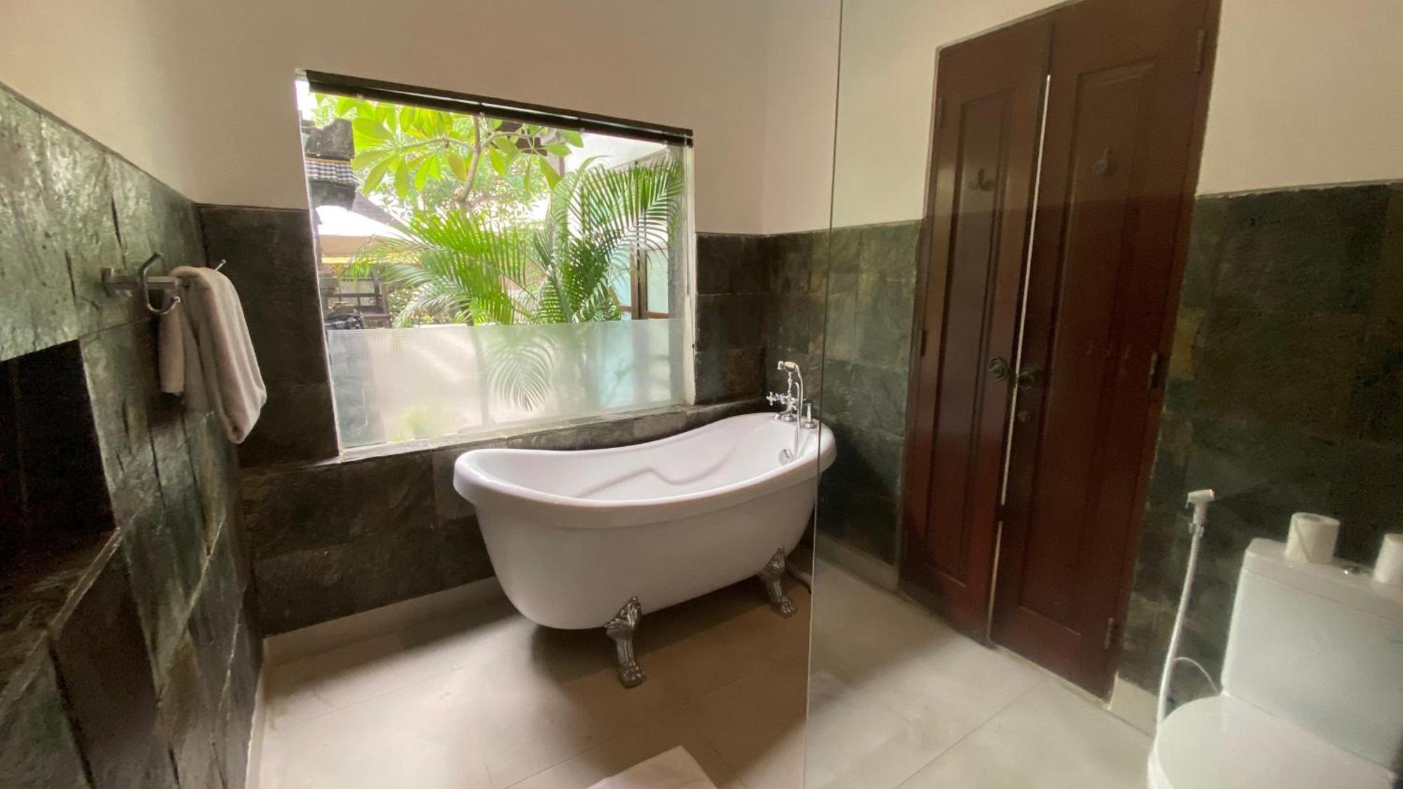 Djabu Canggu Beach Villa Exterior foto