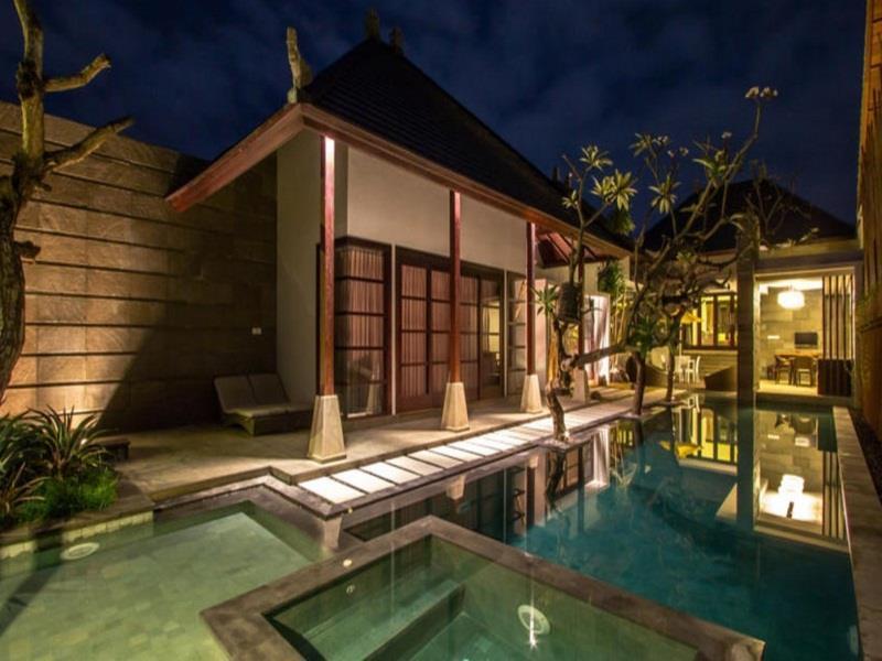Djabu Canggu Beach Villa Exterior foto