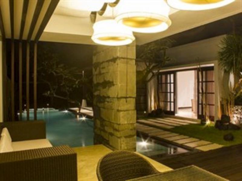 Djabu Canggu Beach Villa Exterior foto