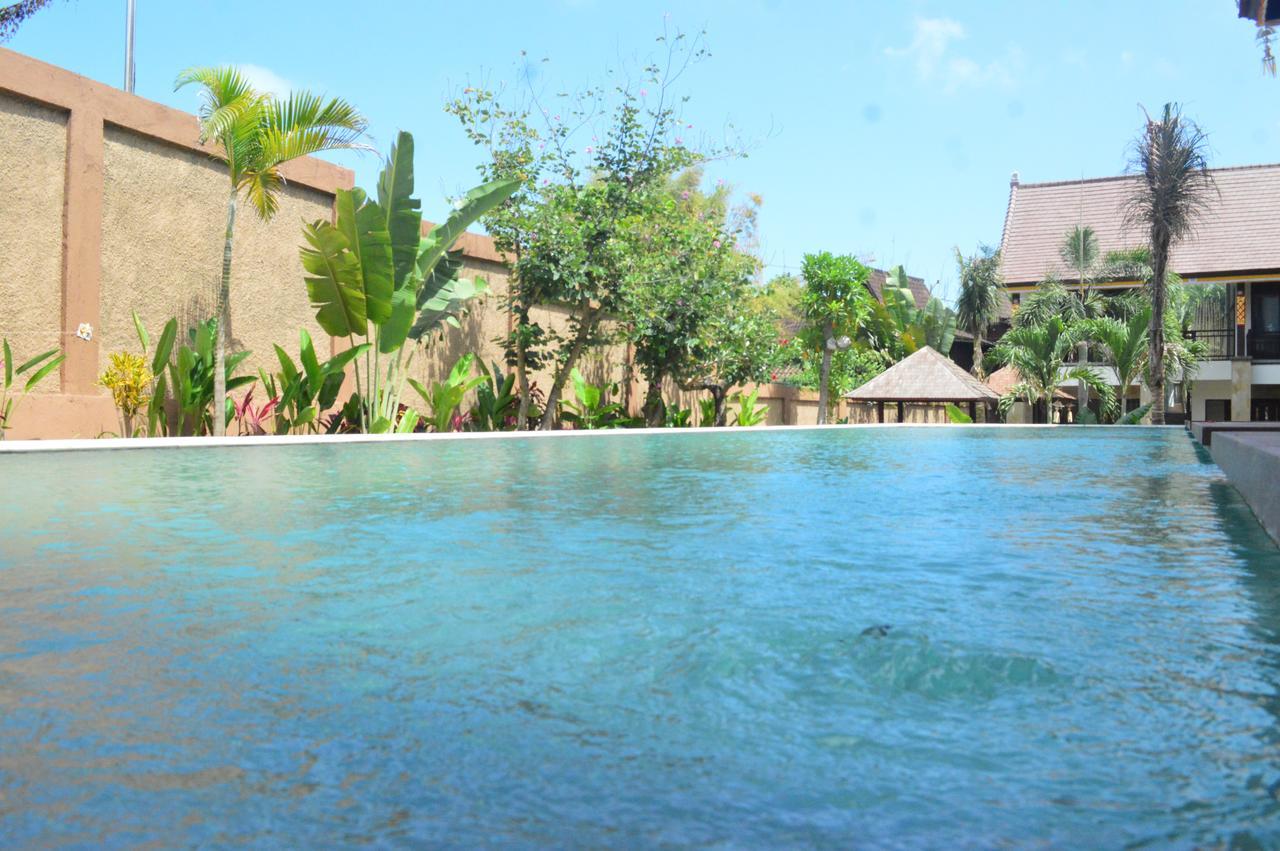 Djabu Canggu Beach Villa Exterior foto