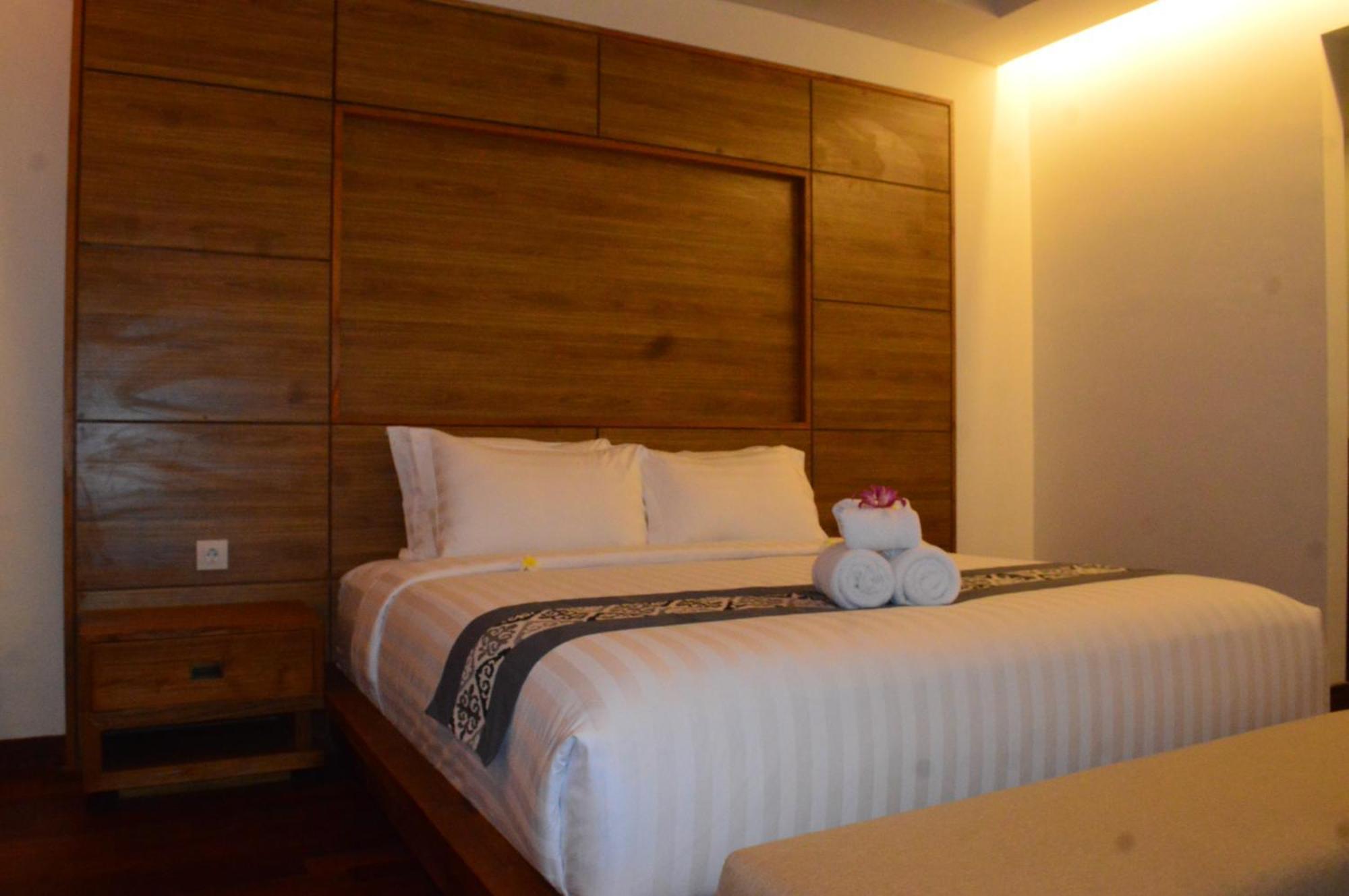 Djabu Canggu Beach Villa Exterior foto