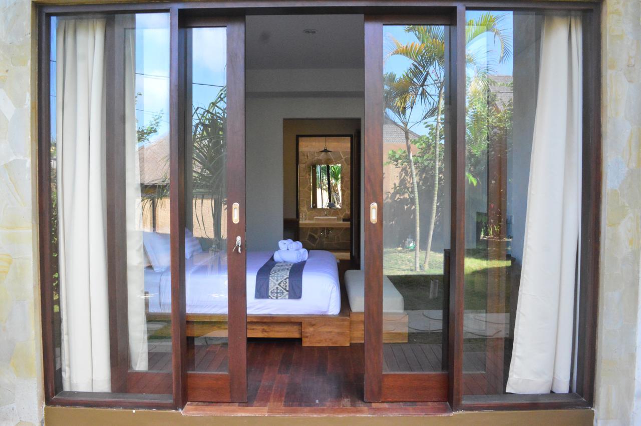 Djabu Canggu Beach Villa Exterior foto