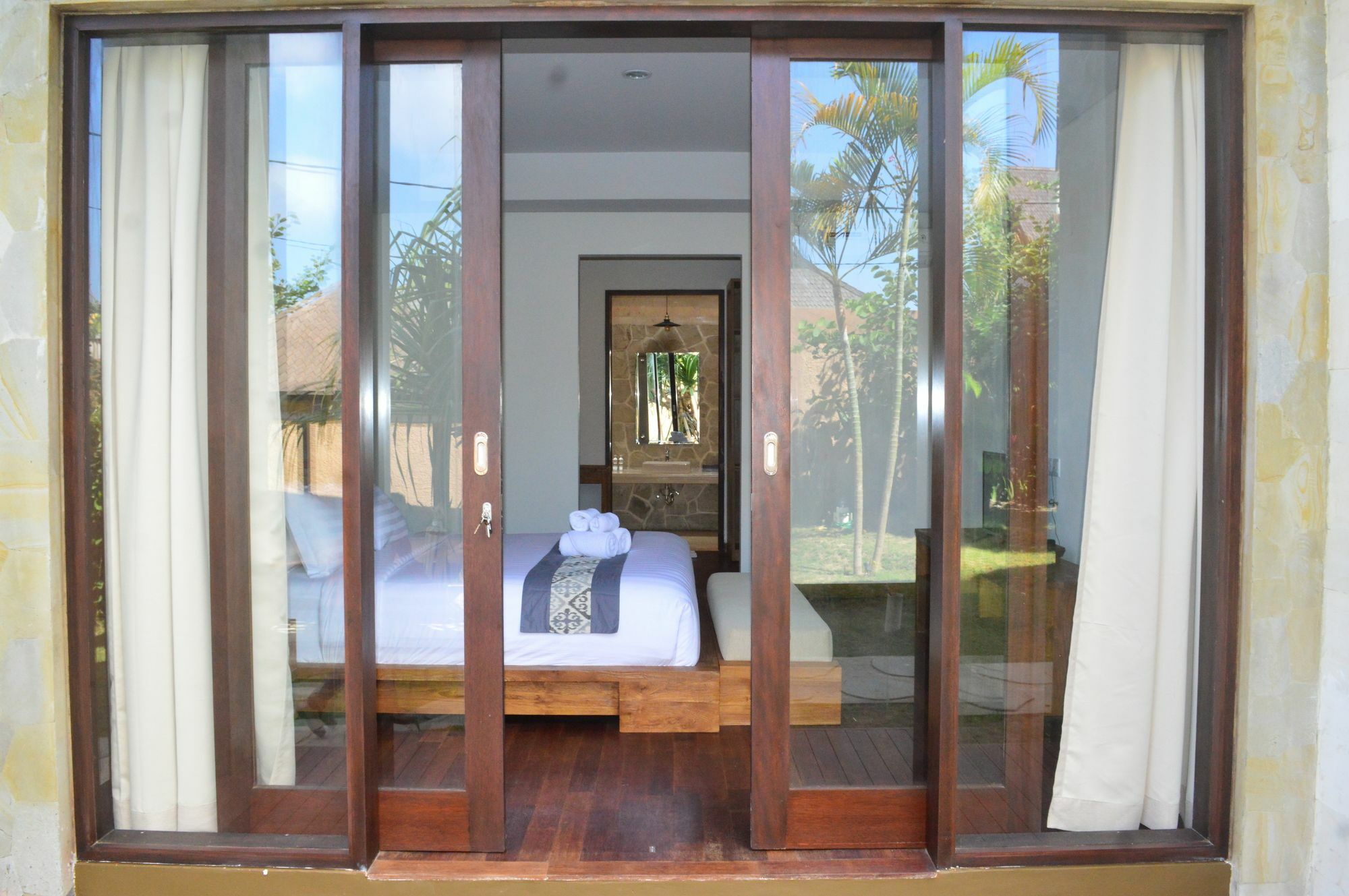 Djabu Canggu Beach Villa Exterior foto