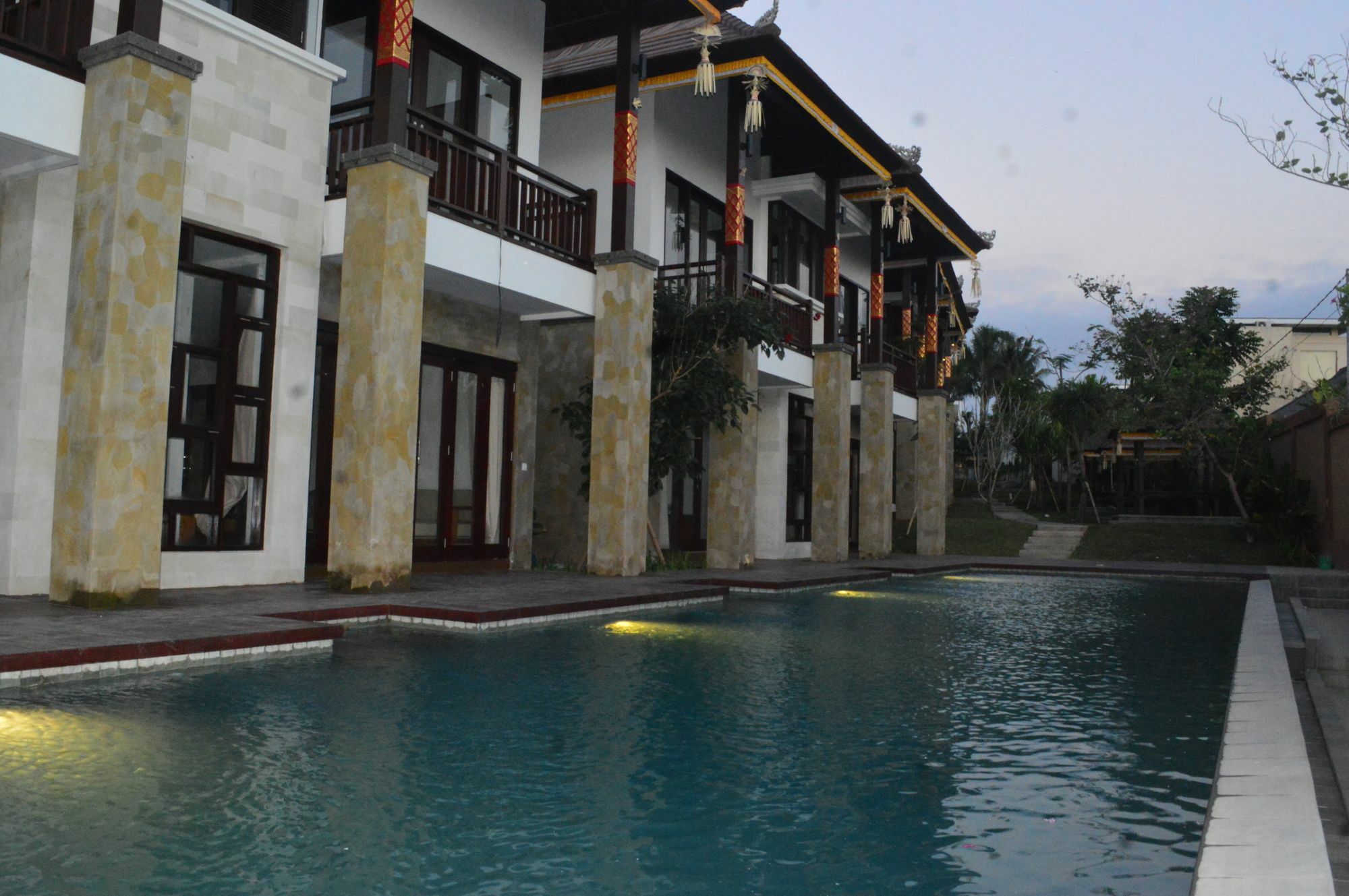 Djabu Canggu Beach Villa Exterior foto