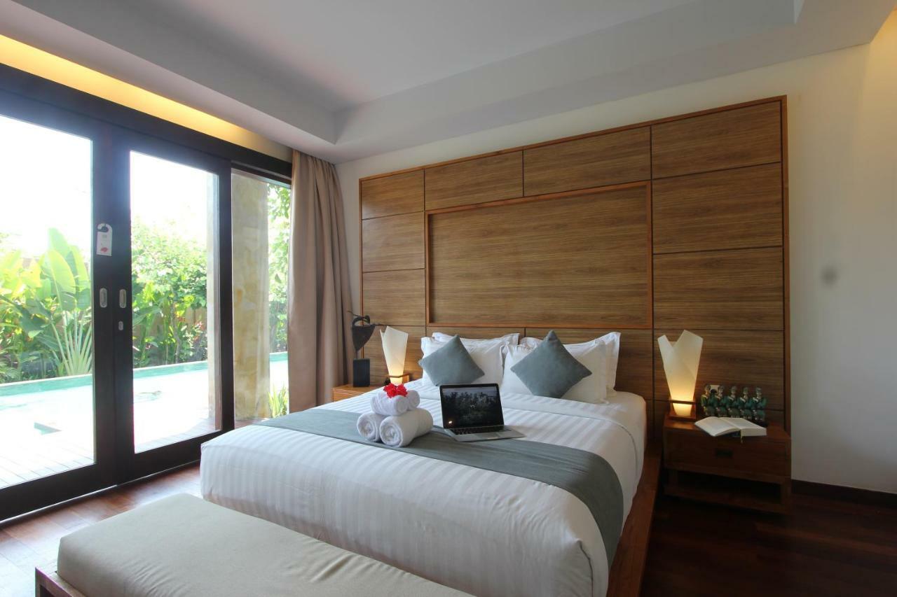 Djabu Canggu Beach Villa Exterior foto