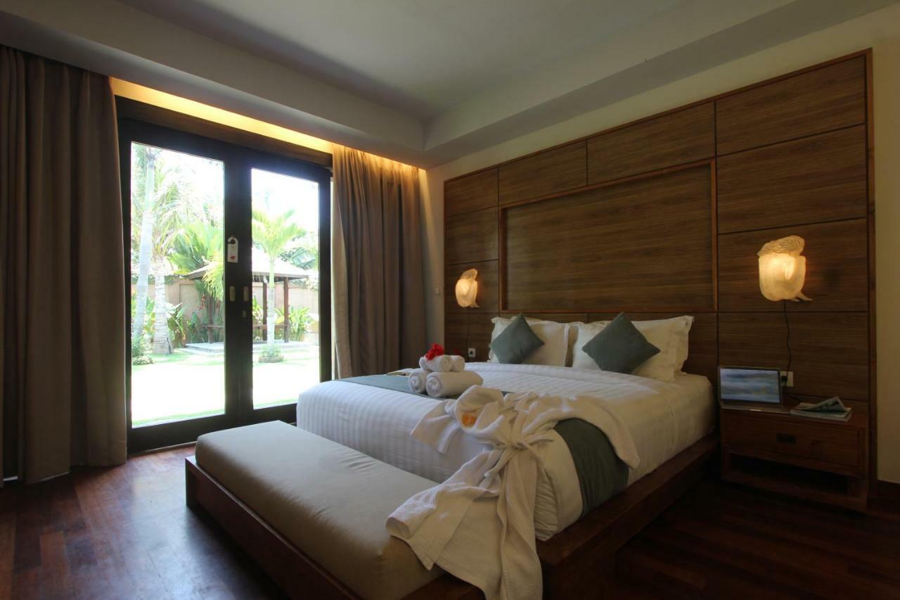 Djabu Canggu Beach Villa Exterior foto