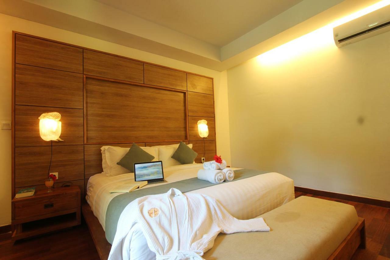 Djabu Canggu Beach Villa Exterior foto
