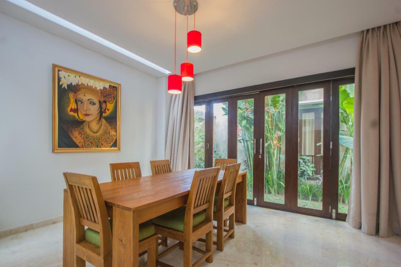Djabu Canggu Beach Villa Exterior foto