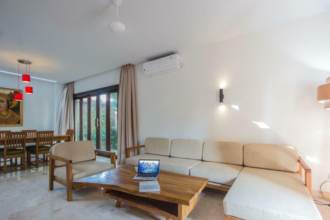 Djabu Canggu Beach Villa Exterior foto