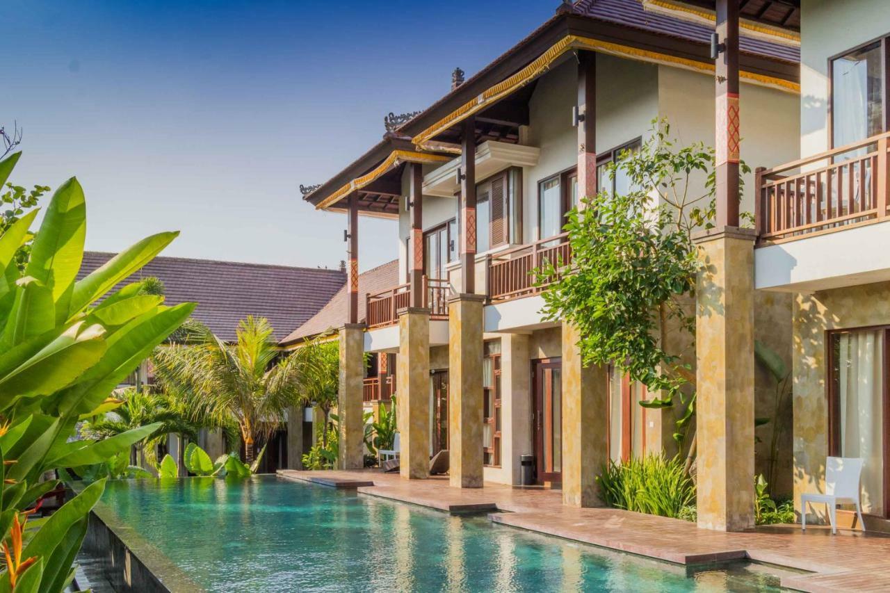 Djabu Canggu Beach Villa Exterior foto