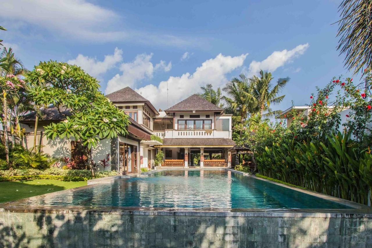 Djabu Canggu Beach Villa Exterior foto