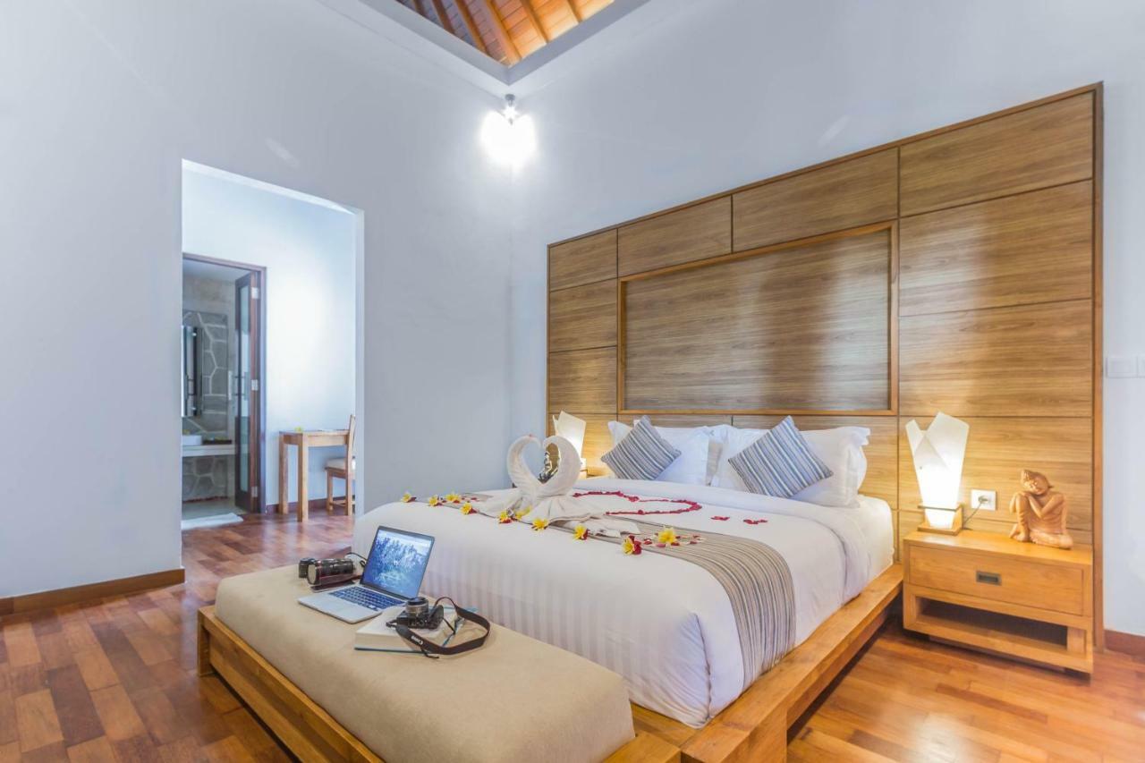 Djabu Canggu Beach Villa Exterior foto