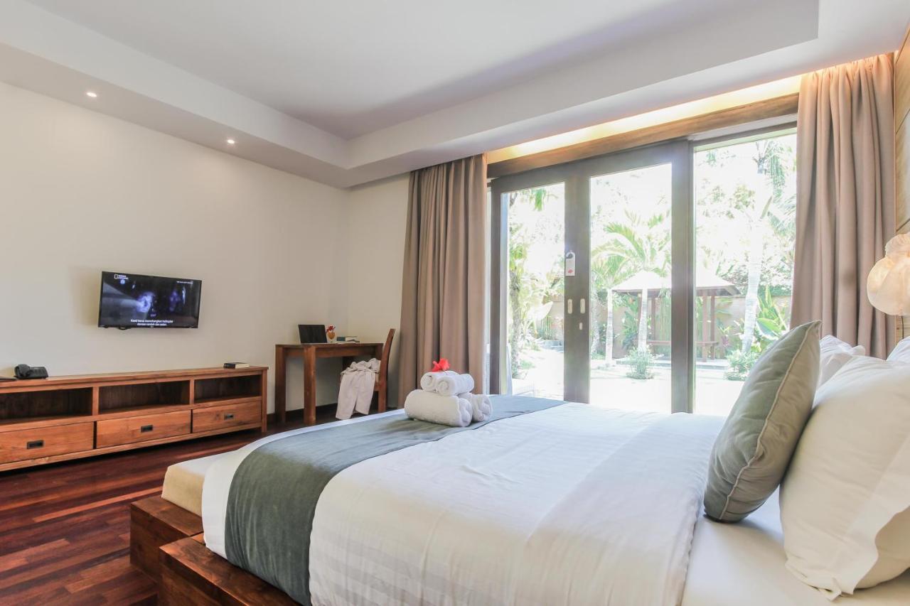 Djabu Canggu Beach Villa Exterior foto